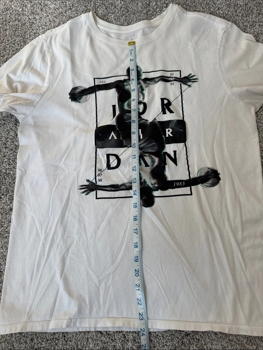 Michael Jordan Tee